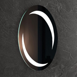 EU และ USA สุดหรู LED Backed Mirror Mirror - ENE-AL-116